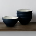 thumbnail image 2 of Noritake Colorwave Navy Set of 4 Rice Bowls, 2 of 4