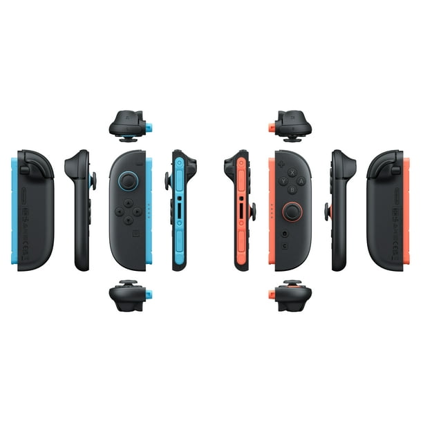 Joy-Con™ 2 (L)/(R) Light Blue/Light Red - Walmart.ca