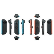 Joy-Con 2 (Left)/(Right) Light Blue/Light Red Bluetooth