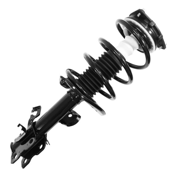 Unity Automotive Front Left Complete Strut Assembly Fits 2011-2017 Nissan Juke, 11045