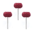 thumbnail image 2 of 12 Pcs Brosse Abrasive pour Perceuse Roue de Polissage en Nylon Tige 3Mm Outil Rotatif, 2 of 9