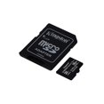 thumbnail image 2 of Tarjeta de memoria Kingston microSDHC Canvas Select Plus 16GB, 2 of 6