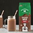 thumbnail image 4 of Shamrock Farms Whole Chocolate Milk ESL, 64oz Carton, 4 of 8