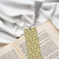 thumbnail image 6 of Kdxio Cute Avocado Print Metal Tassel Bookmarks,Perfect Gift for Art Lovers and Bookworms Metal Bookmarks for Women, 6 of 8