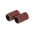 thumbnail image 4 of 100PCS 180 # Brocas para uñas Anillo de lijado Bandas Cabezal de molienda Labymos Natural, 4 of 7