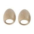 thumbnail image 1 of Accesorios interiores de automóviles Dolphin Estilo E color beige duraderos y elegantes, 1 of 8