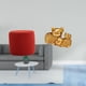 thumbnail image 2 of Reposapiés Otomano, Banco, Silla, Sofá Cilíndrico, Taburete De Té Para Oficina, Dormitorio, Guardería, Apartamento, Figura De Cerdo, Adorno De Escritorio, Estatua De Animal Coleccionable, 2 of 8