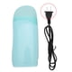 thumbnail image 2 of Máquina de Depilación Portátil con Calentamiento de Doble Cara Fusión Rápida de Cera Ventana Transparente Capacidad de 100 Ml Potencia de 40 W Fácil Extracción para Anggrek Otros, 2 of 8