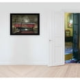 thumbnail image 3 of Trendy Decor 4U Warm Summers Eve Framed Wall Art BJ1048XGP-704G, 3 of 4