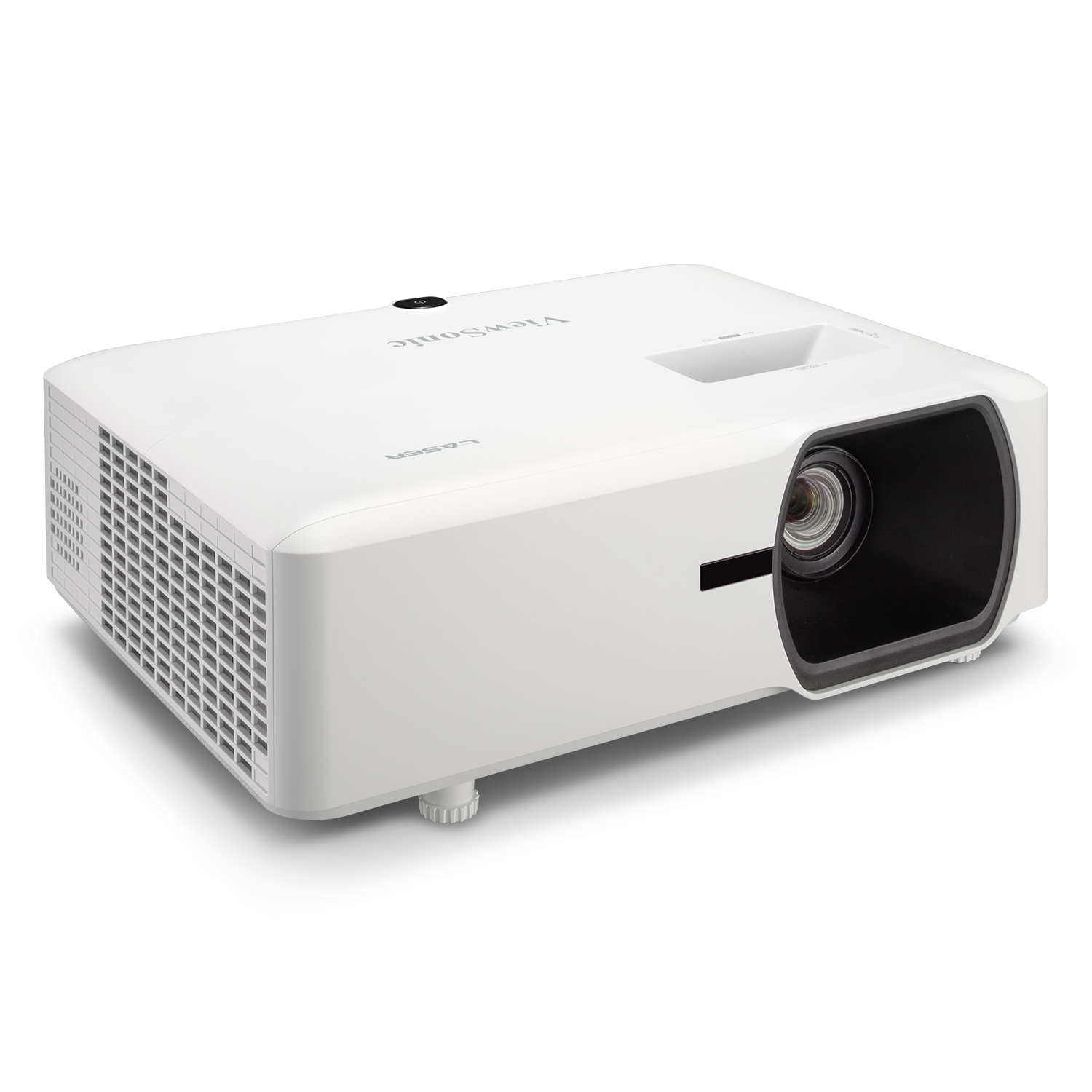 ViewSonic LS750WU 5000 Lumens WUXGA Networkable Laser Projector with 1.3x Optical Zoom Vertical Horizontal Keystone and Lens Shift for Large Venues - image 3 of 6