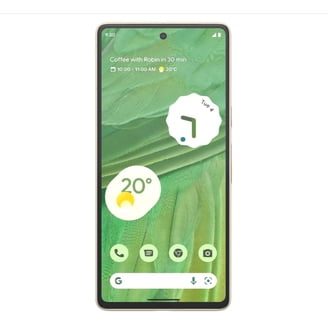 Restored Google Pixel 6a 5G, 128GB, Sage - T-Mobile Locked
