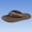 Brown, variant on WIZUTIZ Sandals for Men 2026 Arch Support Flip Flops Plantar Walking Sandals Recovery Flipflops Soft Summer Dressy Beach Non-Slip Comfortable Lightweight Shoes
