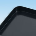 thumbnail image 3 of Deep Baking Roasting Pan Black Professional Kitchen Cookie Sheet Tray Suitable for Toaster Oven-Black, 3 of 8