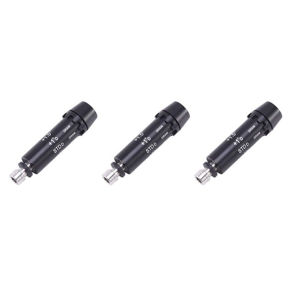 3X 0.335 Manchon Adaptateur de Golf pour COBRA F9 SPEEDZONE FAIRWAY Bois