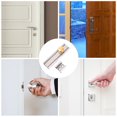 thumbnail image 1 of GOOHOCHY 1 Set Sliding Latch Silver Stainless Steel Anti Theft for Bedroom Locking Homeowners, 1 of 8