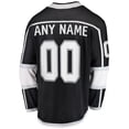 thumbnail image 4 of Camiseta de hockey de Los Ángeles cosida a medida, uniforme de hockey sobre hielo para hombres, mujeres y jóvenes, 4 of 5