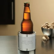 Angle View: Personalized Can and Bottle Holder