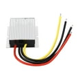 thumbnail image 3 of DC To DC Voltage Converter,  Heat Dissipation DC To DC Voltage Regulator Lightweight 12V24V 9-36V To 12V10A  For Security Systems, 3 of 8