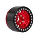 thumbnail image 3 of 4PCS Metal 1.9 Beadlock Wheel Rim Hub para 1/10 Traxxas Hsp Redcat Rc4wd Tamiya Axial SCX10 D90 HPI Abanopi Rojo, 3 of 7