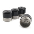 thumbnail image 1 of Mistaha Set of 4 Stainless Steel Trailer Axle Bearings with Protective Covers - Bearing Injector Tool Included, 1 of 6