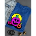 thumbnail image 3 of Pumpkin Family T-Shirt Women -Rose Khan Designs, Female Medium, 3 of 4