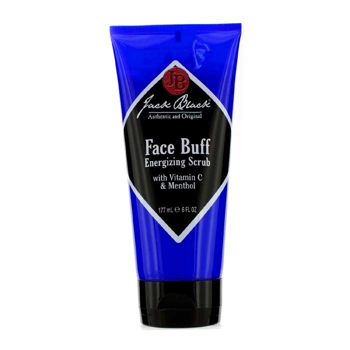 Jack Black (30 Value) Jack Black Face Buff Energizing Face Scrub for