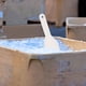 thumbnail image 5 of GOOHOCHY Pala de plástico para descongelar hielo, raspador de hielo para refrigerador, congelador, pala plana portátil para descongelar, utensilios de cocina (blanco), 5 of 7