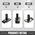 thumbnail image 6 of Unique Bargains MAF Sensor No.3L7U12B579AA MAF Mass Air Flow Sensor for Ford Expedition 2003-2004 Plastic Black, 6 of 6