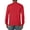 Rouge, variante sur Gildan T-Shirt à Manches Longues en Coton Épais pour Hommes, P, Rouge