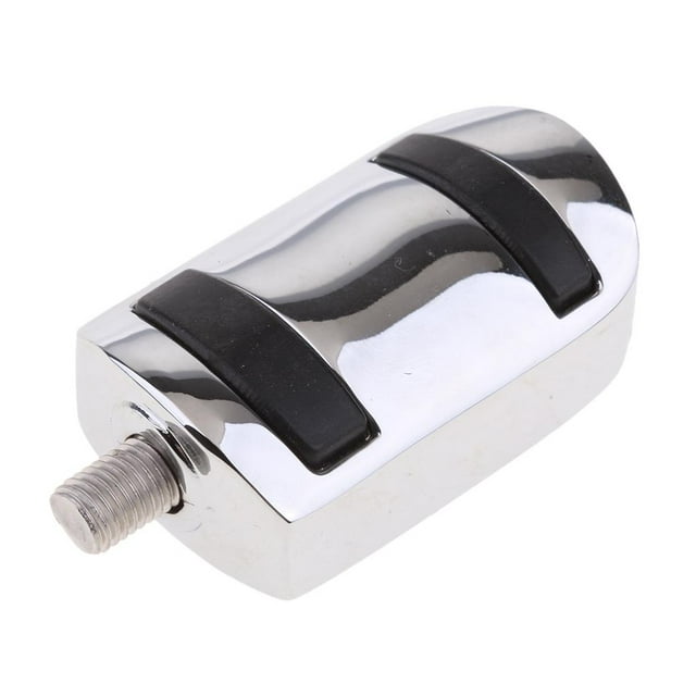 Peg er Streamliner, Accesorio de Repuesto para Motocicleta glide at street Cromo DYNWAVEMX CHEPE THIFER PEG
