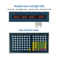 thumbnail image 4 of Label Printing Balance Cash Register, Receipt Scale Label Printer Scale POS Retail Balance Scale With Printer ,Easy to Use, 4 of 6