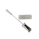 thumbnail image 2 of Ounissouiy Infusor de té Stick Pipe Steeper pequeño resistente al calor hoja suelta especia malla colador filtro cocina Gadgets Teahouse Teteras Ounissouiy HA083599-00, 2 of 6