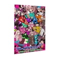 thumbnail image 2 of Rompecabezas interactivo de Danganronpa, juego de mesa para adultos, juguetes y juegos educativos, 300/500/1000 piezas, 2 of 8