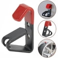 thumbnail image 1 of Modern Wall Mounted Display Stand for Tire Wheel Rims Metal Hub Hook Rack, 1 of 7