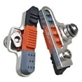 thumbnail image 2 of 55mm Bike Brake Pads Caliper Brake Blocks Set for Road Bike Caliper Brake System, 2 of 8