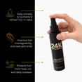 thumbnail image 2 of Sally Hershberger 24K Liquid Assets, Leave-In Hair Conditioner, 5 oz, 2 of 8