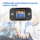 thumbnail image 4 of 4G LTE Router Inalámbrico WiFi Módem Portátil Mini Al Aire Libre Hotspot 150Mbps Repetidor, 4 of 5
