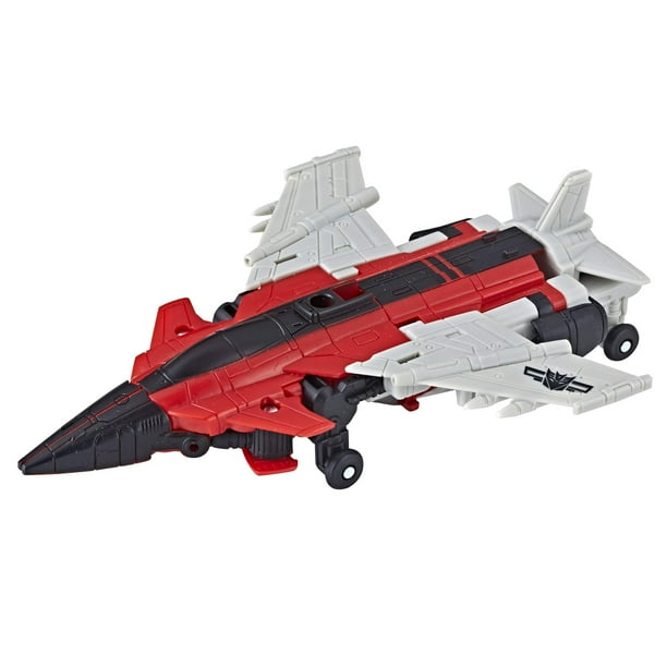 Figura de acción Transformers Energon Igniters, 10 cm, luz roja