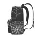 thumbnail image 3 of Disketp A Web With A Spider Mochila Escolar de Gran Capacidad y Peso Ligero, Mochila de Viaje Ideal para Escuela, Trabajo y Uso Diario, Cómoda y con Estilo, 3 of 8