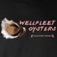 thumbnail image 3 of CafePress - Wellfleet Oysters Long Sleeve Dark T Shirt - Long Sleeve Dark T-Shirt, 3 of 4