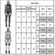 thumbnail image 5 of Women's 3D Robot Halloween Costume Jumpsuit for Adults - Cyberpunk Carnival Party Cosplay Fancy Dress Outfit, 5 of 5
