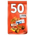 thumbnail image 1 of Hershey's 50 Count Assorted Chocolate Snack Size, 481g, 1 of 11