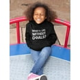 thumbnail image 2 of Tstars Kids' Soccer Hoodie - Perfect Gift for Soccer Lovers - Unisex Sports Apparel - Xl, Black, 2 of 8
