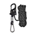 thumbnail image 2 of LJNYFDC Adjustable Rope Tensioner Tent Rope Tensioner Core Lanyard Adjuster Portable Universal Auto Outdoor Equipment Tool, 2 of 7