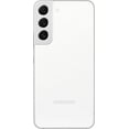 thumbnail image 4 of USED: Samsung Galaxy S22 5G, Verizon Only | 128GB, White, 6.1 in, 4 of 5