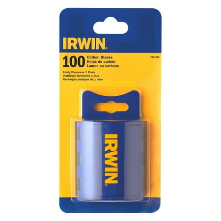 UPC: 0038548018294 | Irwin 2083200 – Traditional Carbon Utility Blades
