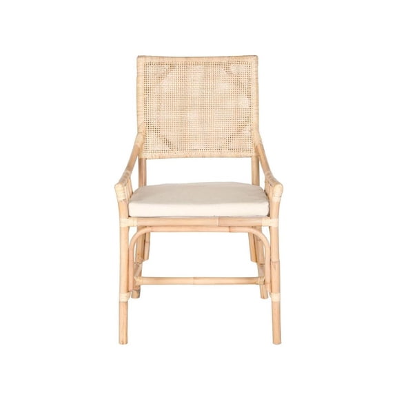 Safavieh DONATELLA RATTAN CHAIR