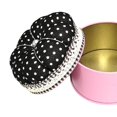 thumbnail image 2 of serony Pin Cushion Pincushion with Storage Case for Home Sewing Tool Black, 2 of 7