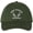 Olive, variant on Army Aviator Veteran Embroidered Baseball Cap | USA Military Patriotic Aviation Adjustable 100% Cotton Hat (Black)