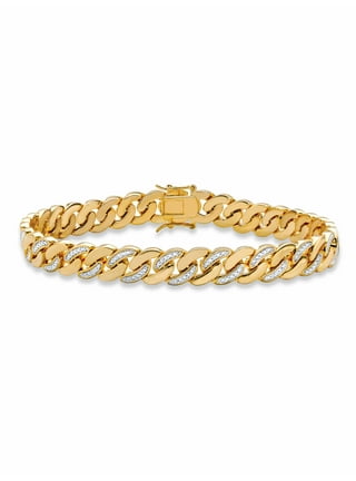 Louis Vuitton bracelet  Mens diamond jewelry, Mens accessories bracelet,  Mens diamond bracelet